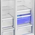 Kép 12/13 - GN162341XBN BEKO Side-by-side hűtőszekrény