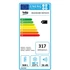 Kép 13/13 - GN162341XBN BEKO Side-by-side hűtőszekrény