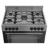 Kép 3/6 - GM15121DXNS BEKO Range Cooker kombinált tűzhely