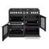 Kép 8/11 - ST STER DX S1000G BK STOVES