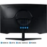 Kép 9/9 - LC27G55TQBU SAMSUNG