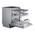 Kép 6/6 - DW60A6092US SAMSUNG Beépíthető mosogatógép