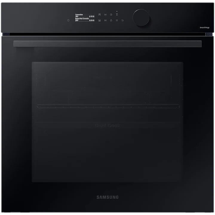 SAMSUNG NV7B5645TAK BESPOKE Dual Cook beépíthető sütő