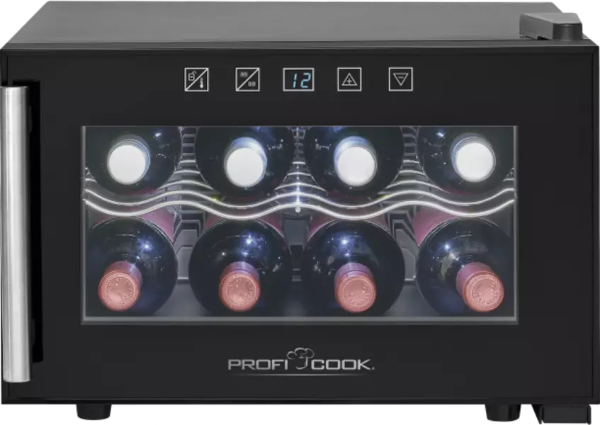PC-GK1162 PROFI COOK Borhűtő