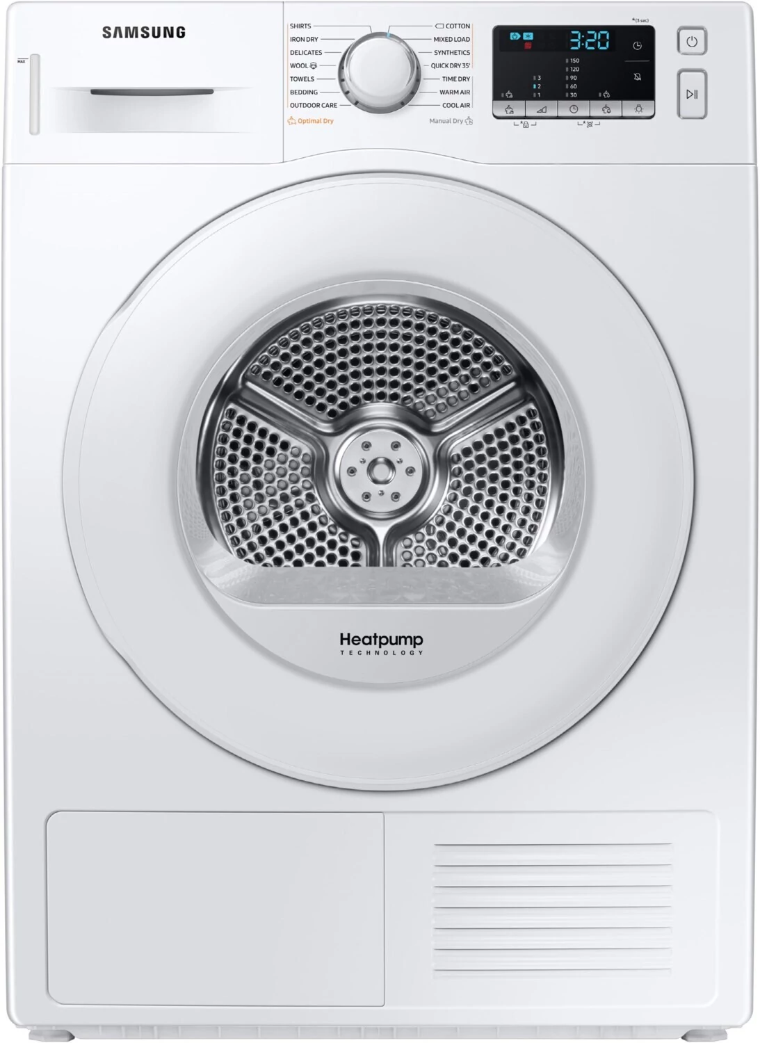 DV80TA020TE SAMSUNG Hőszivattyús szárítógép