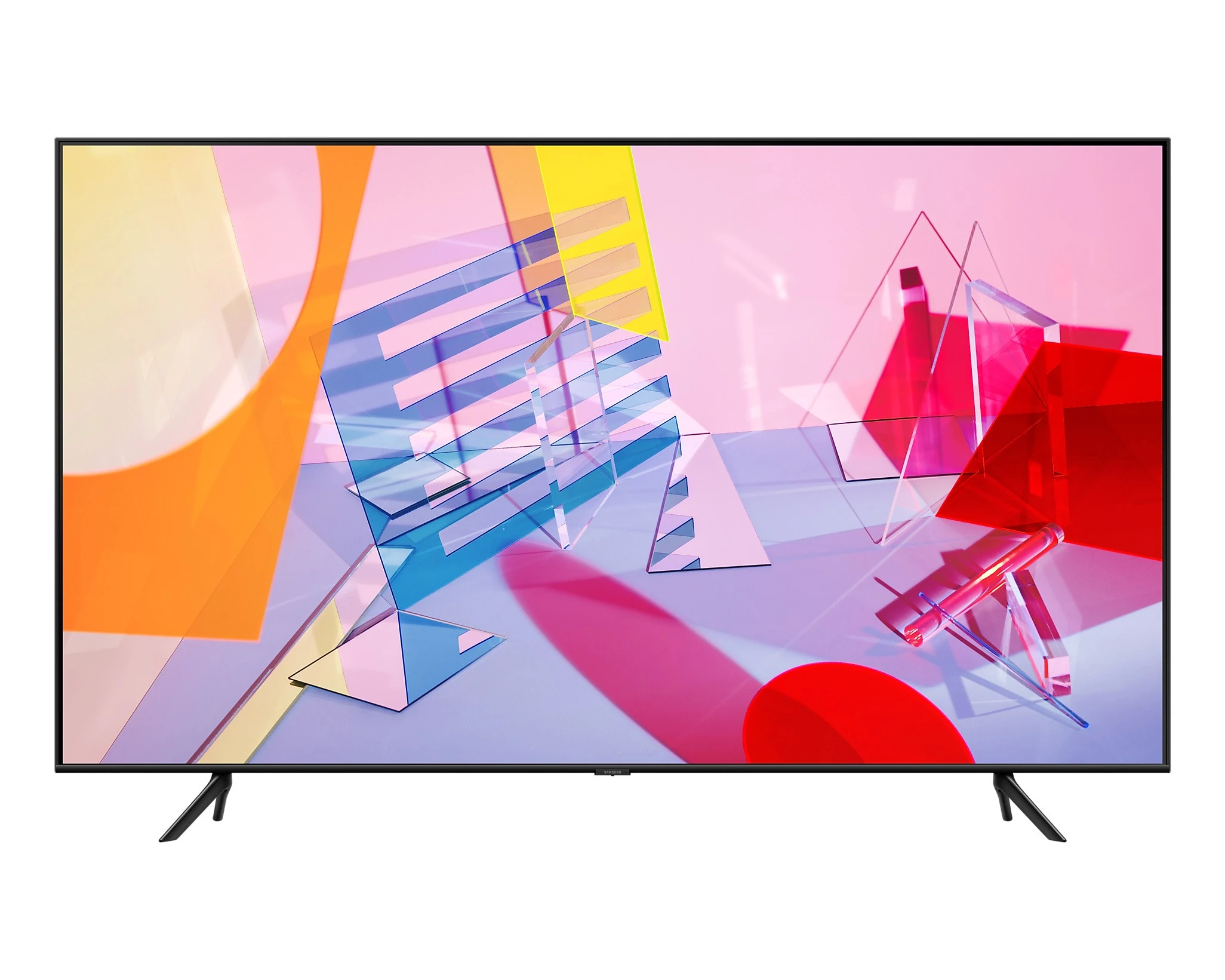 QE55Q60TAU SAMSUNG 4K SMART QLED TV