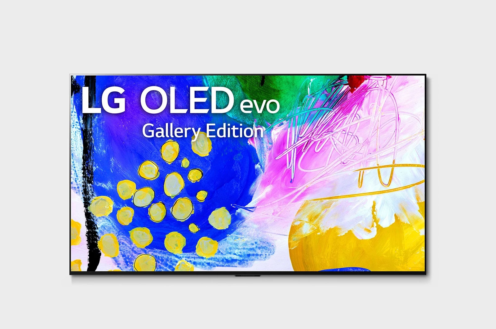 OLED83G29LA LG 4K SMART OLEDevo Gallery Edition TV