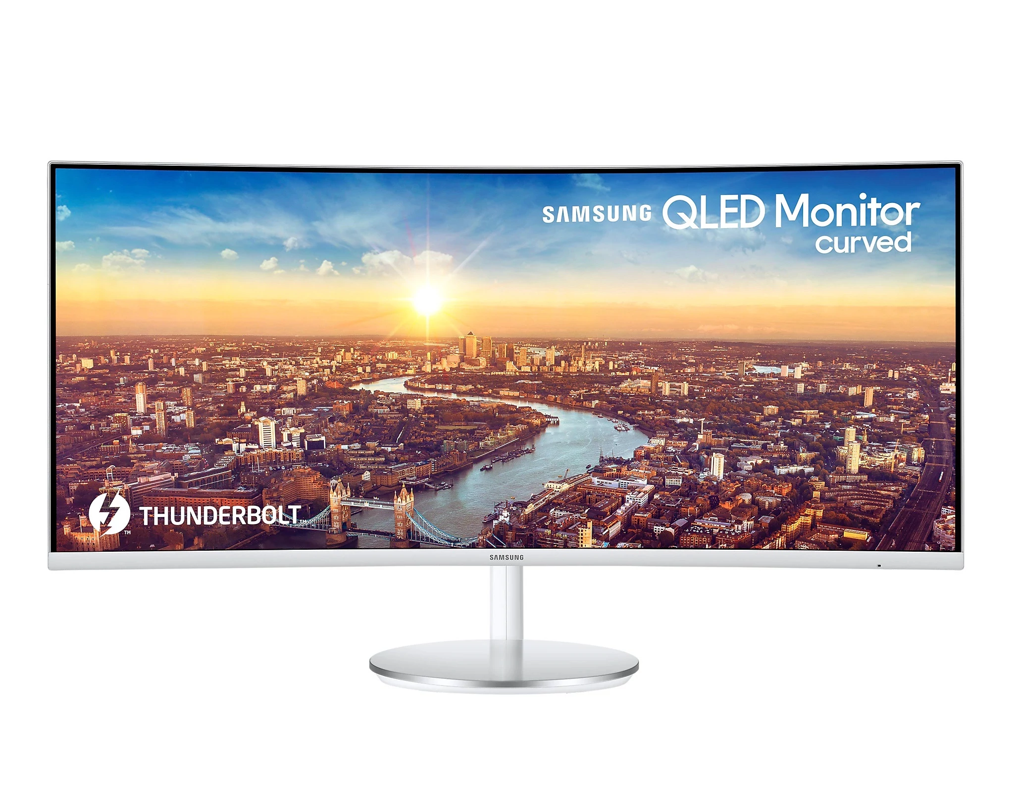 LC34J791WTRXEN SAMSUNG QLED Monitor