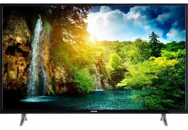 D65U600M4CW TELEFUNKEN 4K SMART LED TV