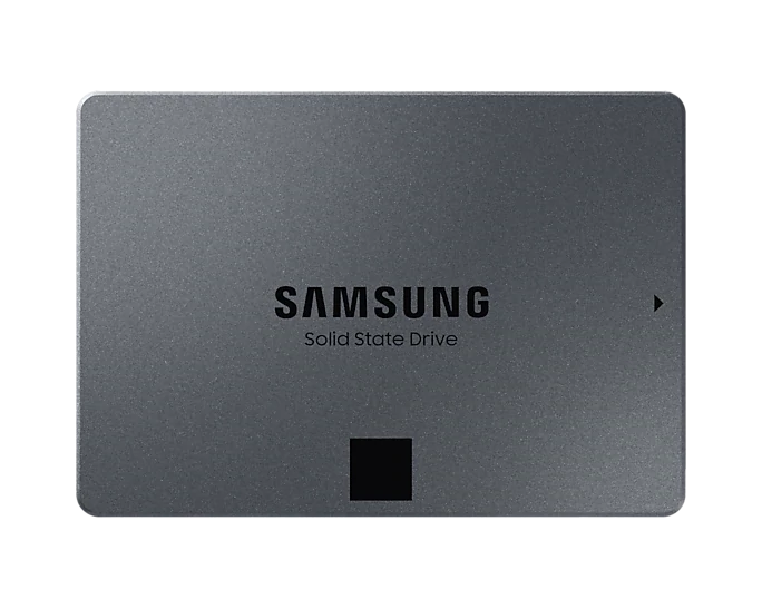 MZ-77Q1T0BW 870 QVO, SATA III, 2.5 inch, 1 TB SAMSUNG SSD