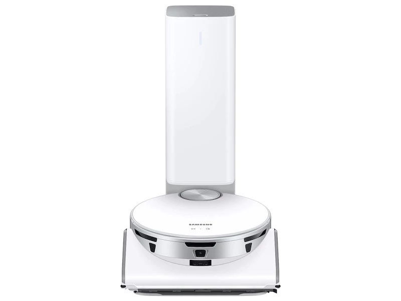 VR50T95735W SAMSUNG (Jet™ Bot AI+) Fehér Robotporszívó LIDAR szenzorral