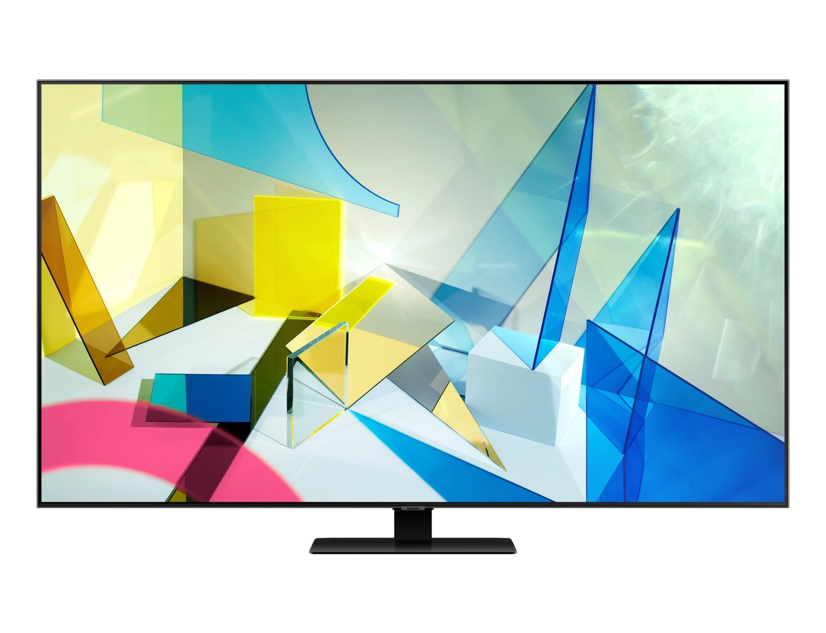 QE55Q80TAT SAMSUNG 4K SMART QLED TV