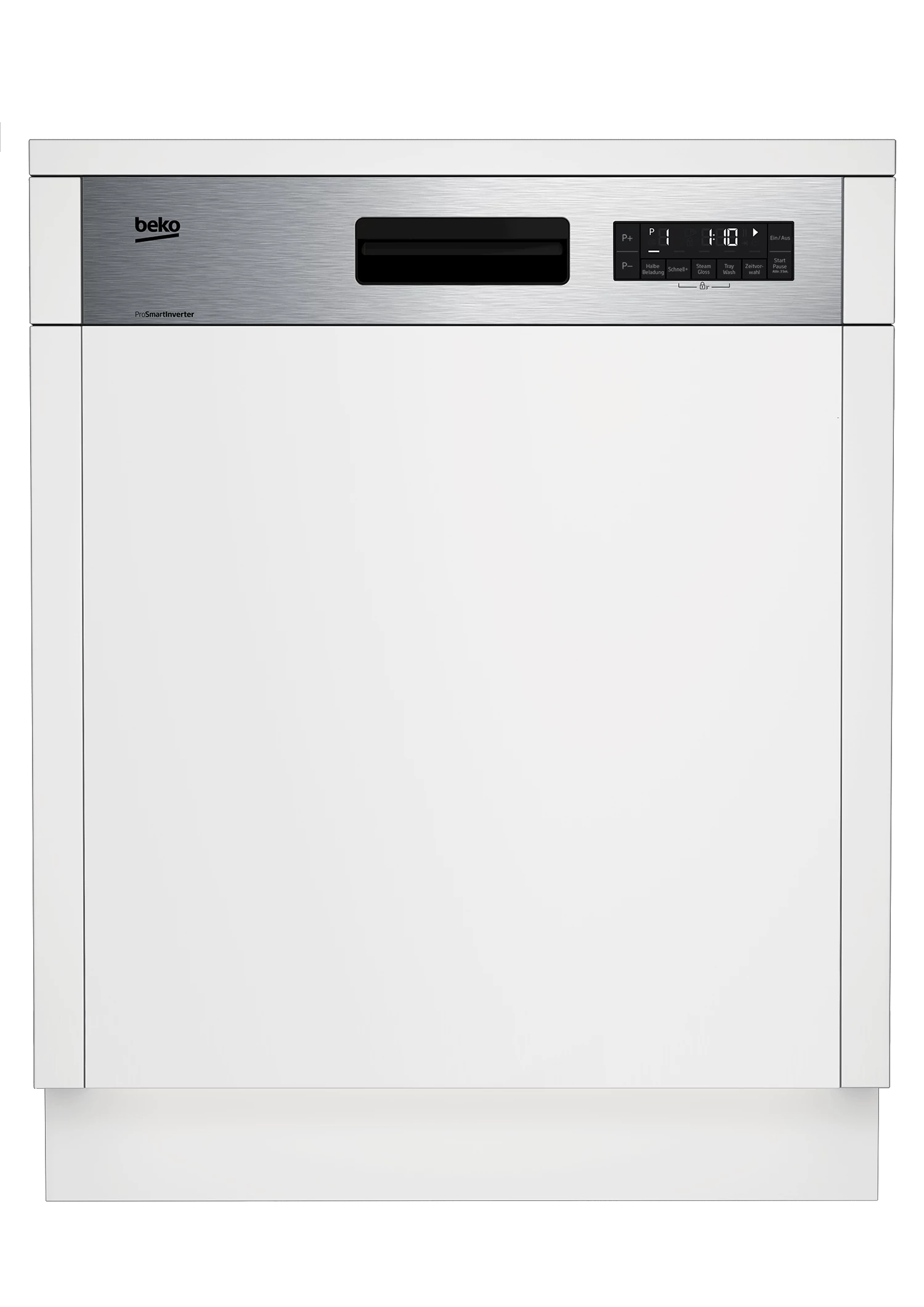 DSN6634FX2 BEKO Beépíthető mosogatógép