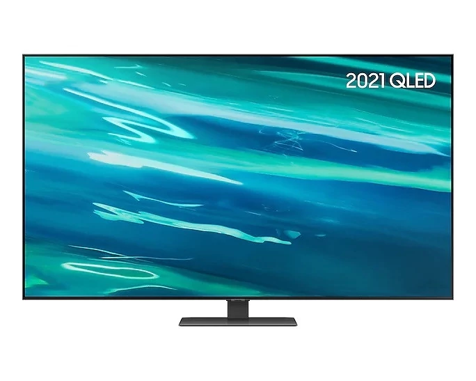 QE65Q80AAT SAMSUNG 4K SMART QLED TV