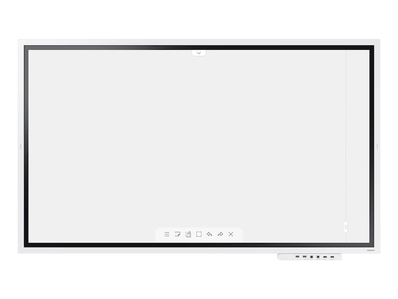 LH55WMRWBGC(WM55R-W) SAMSUNG Flip2 Ipari Monitor