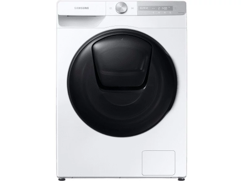 WW80T756ABH SAMSUNG Elöltöltős Smart mosógép
