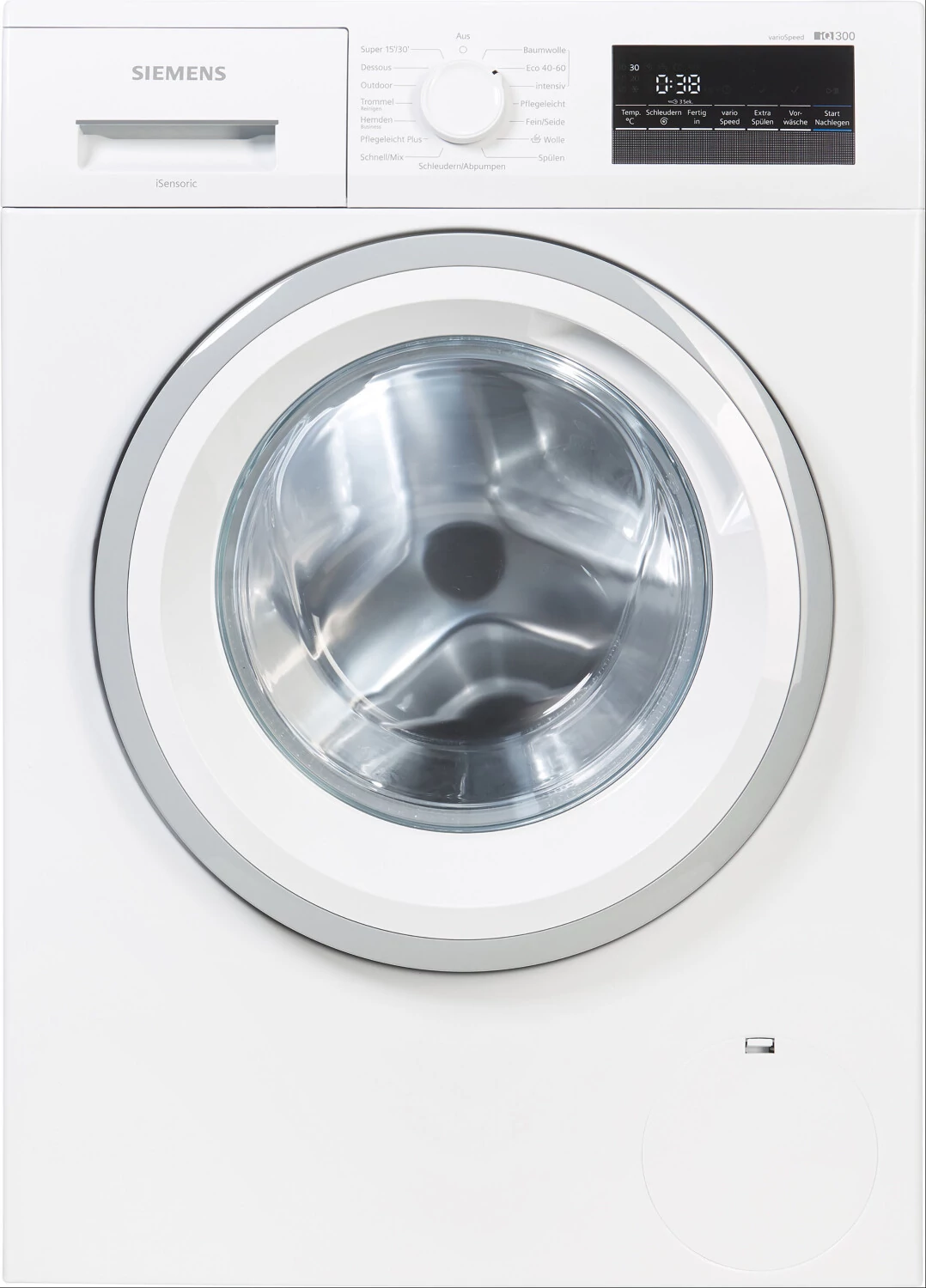 WM14NK20 SIEMENS Elöltöltős mosógép