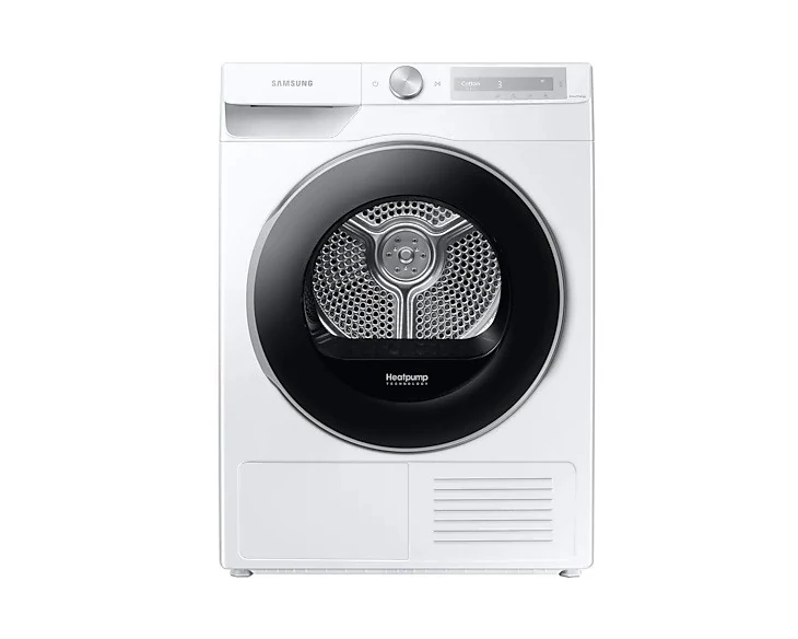 DV90T6240LH SAMSUNG Smart hőszivattyús szárítógép - LEÉRTÉKELVE Műszaki ...