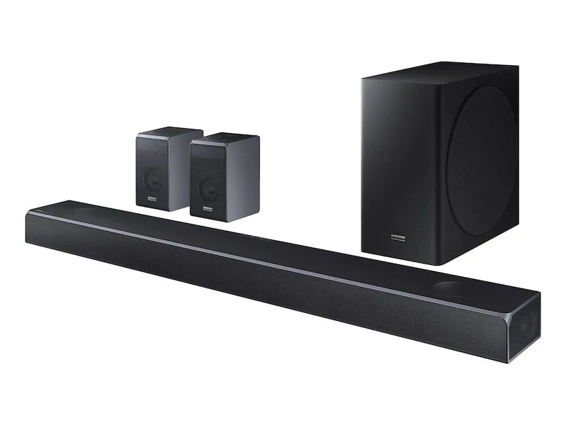HW-Q90R SAMSUNG Hangprojektor