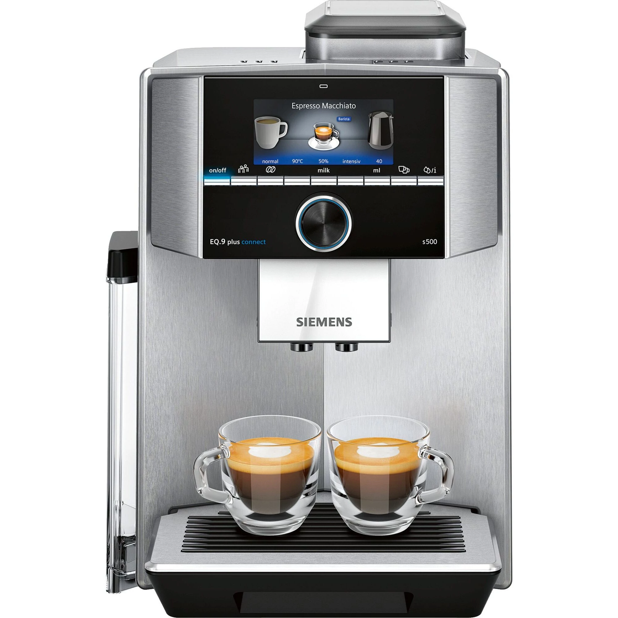 EQ.9 s500 TI9555X1DE Smart SIEMENS Kávéfőző