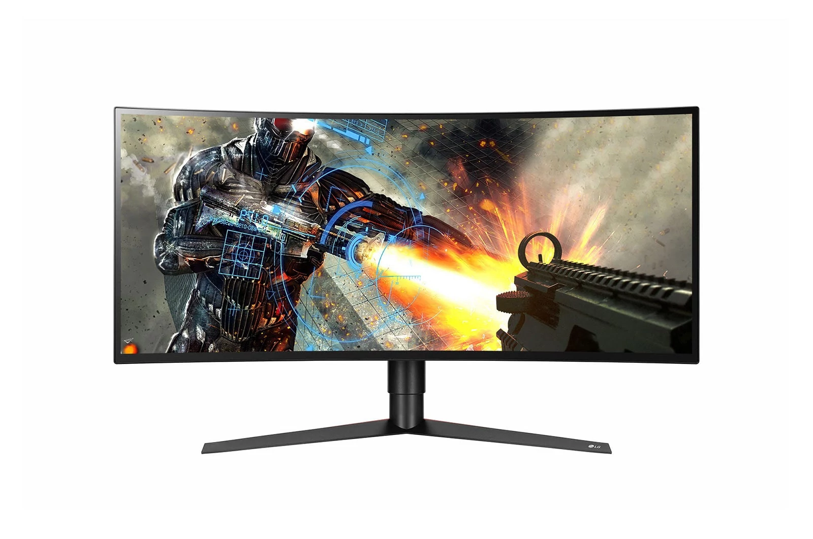 34GK950F-B LG UltraGear™ IPS Monitor