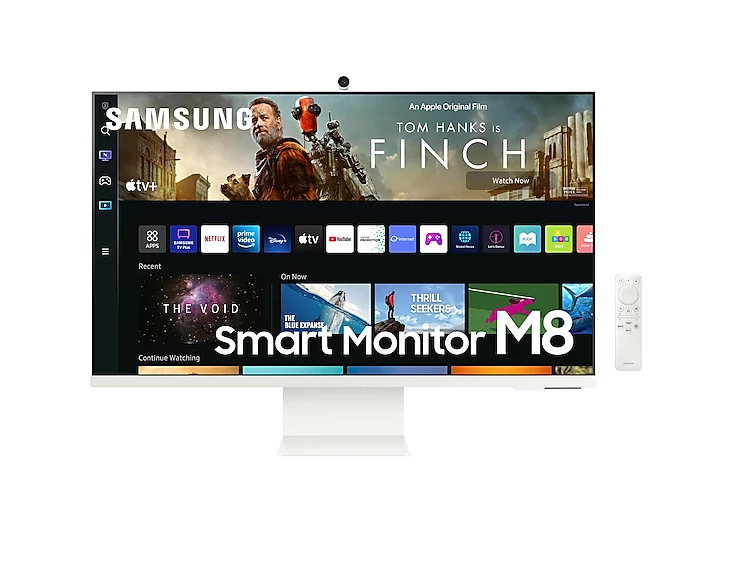 LS32BM801UU SAMSUNG UHD Smart Monitor