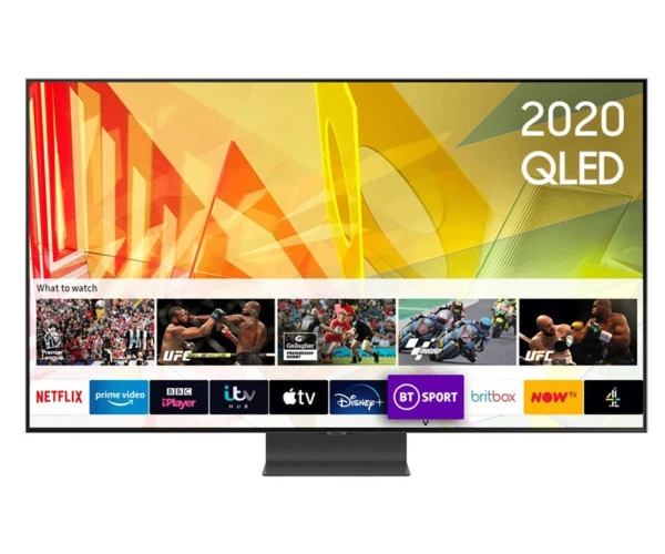 QE85Q95TAT SAMSUNG 4K SMART QLED TV