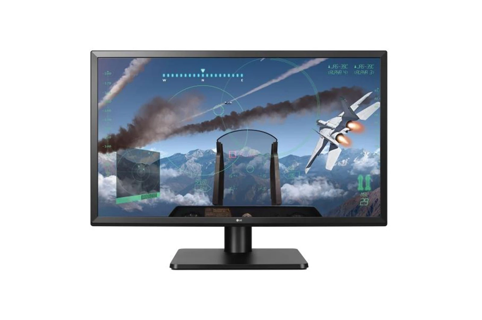 27UD58P-B LG UHD IPS Monitor