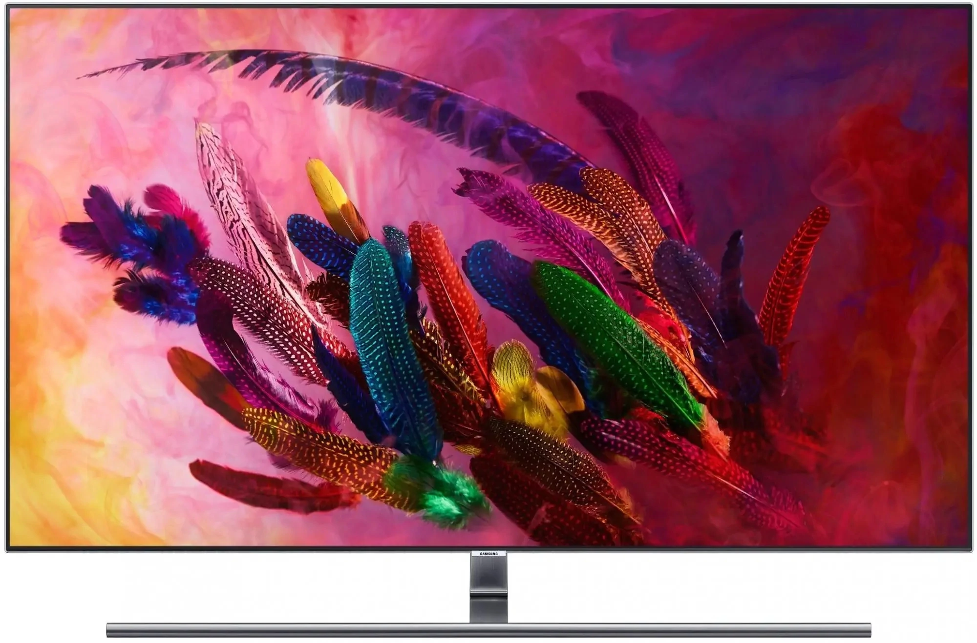 QE75Q7FNAT SAMSUNG 4K SMART QLED TV
