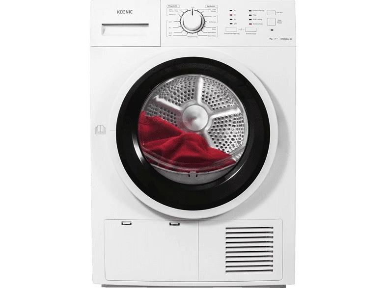 KTD 83012 KOENIC Hőszivattyús szárítógép