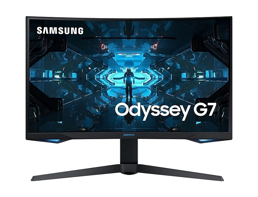 LC27G75TQSR SAMSUNG Odyssey G7 Monitor