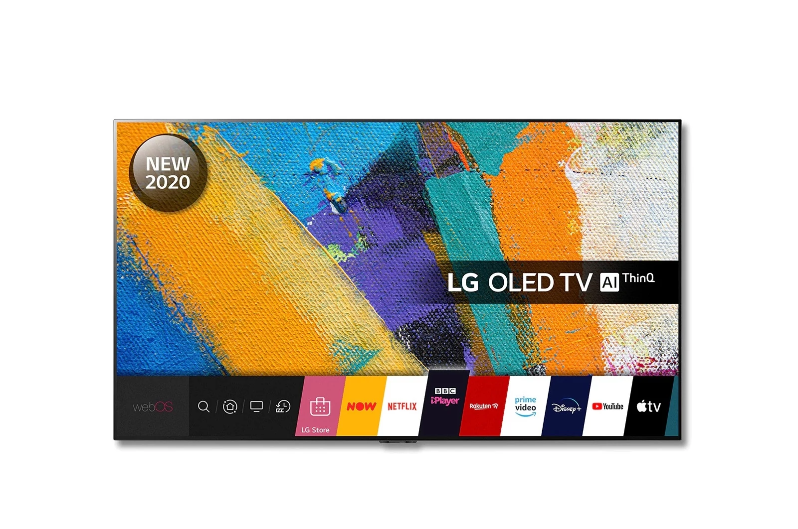 OLED65GX6LA LG 4K SMART OLED TV
