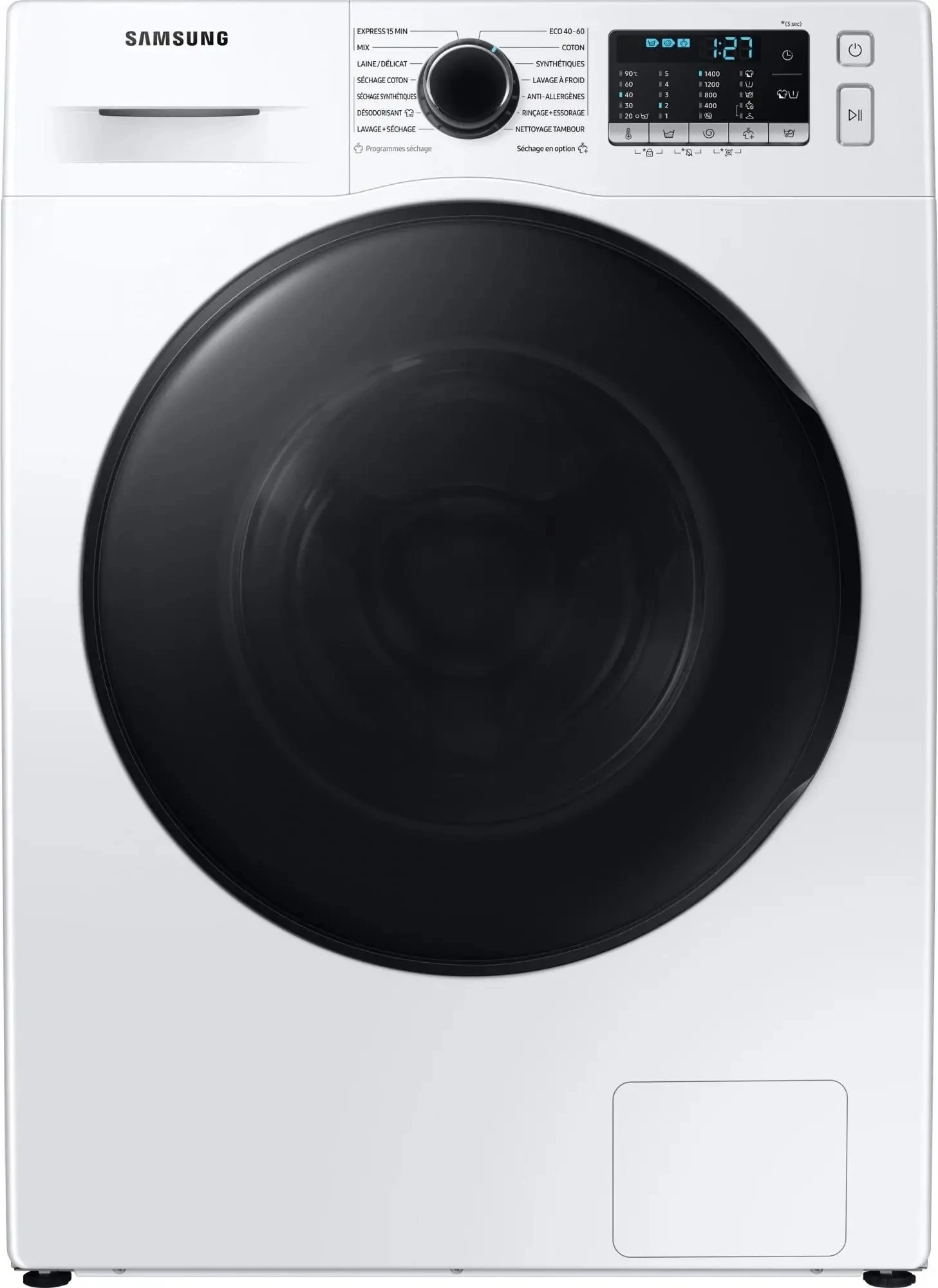 WD80TA046BE SAMSUNG Mosó-szárítógép
