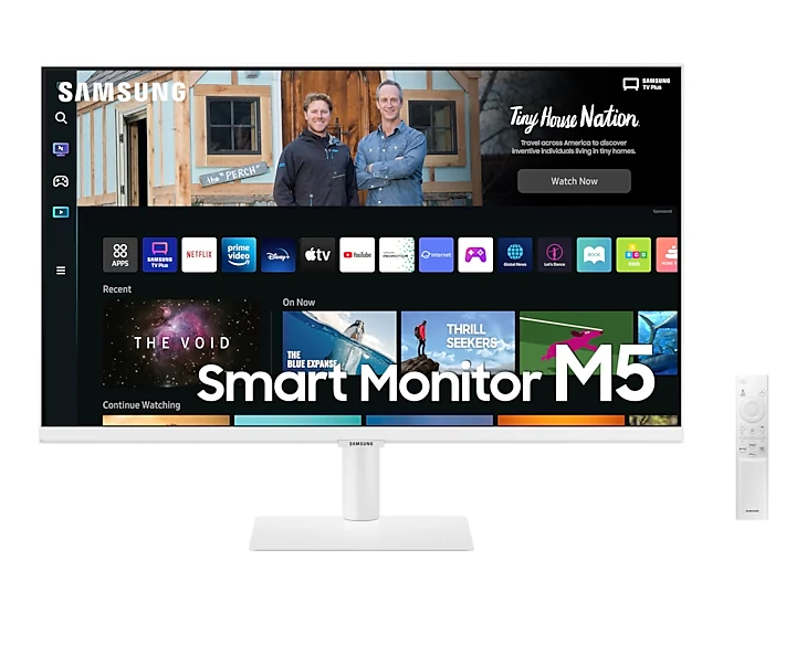 LS27BM501EU SAMSUNG FHD Smart Monitor