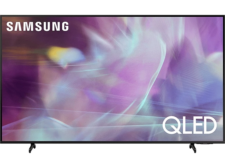 QE55Q60AAU SAMSUNG 4K SMART QLED TV