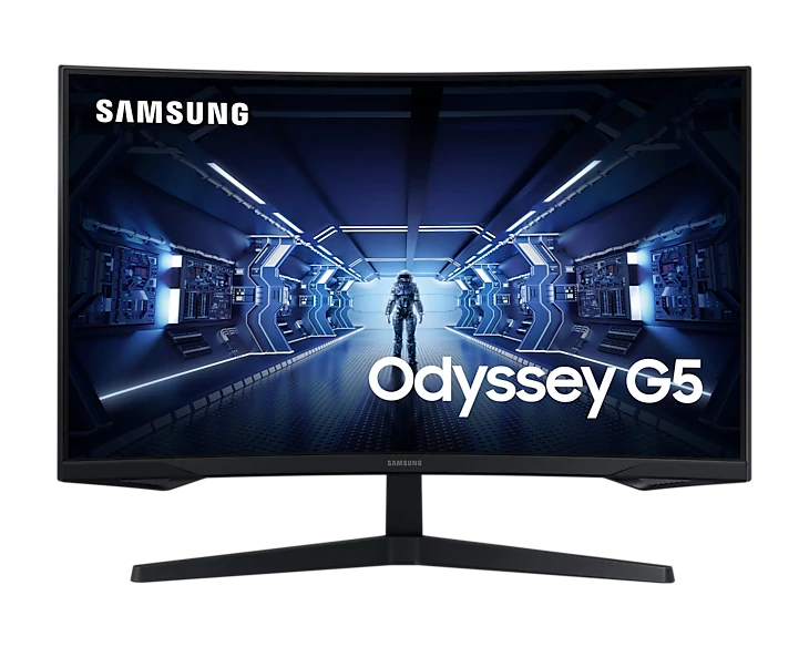 LC27G55TQWR SAMSUNG Odyssey G5 Monitor