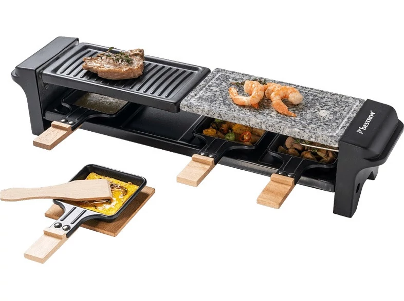 ARG200BW Bestron Kontakt Grill
