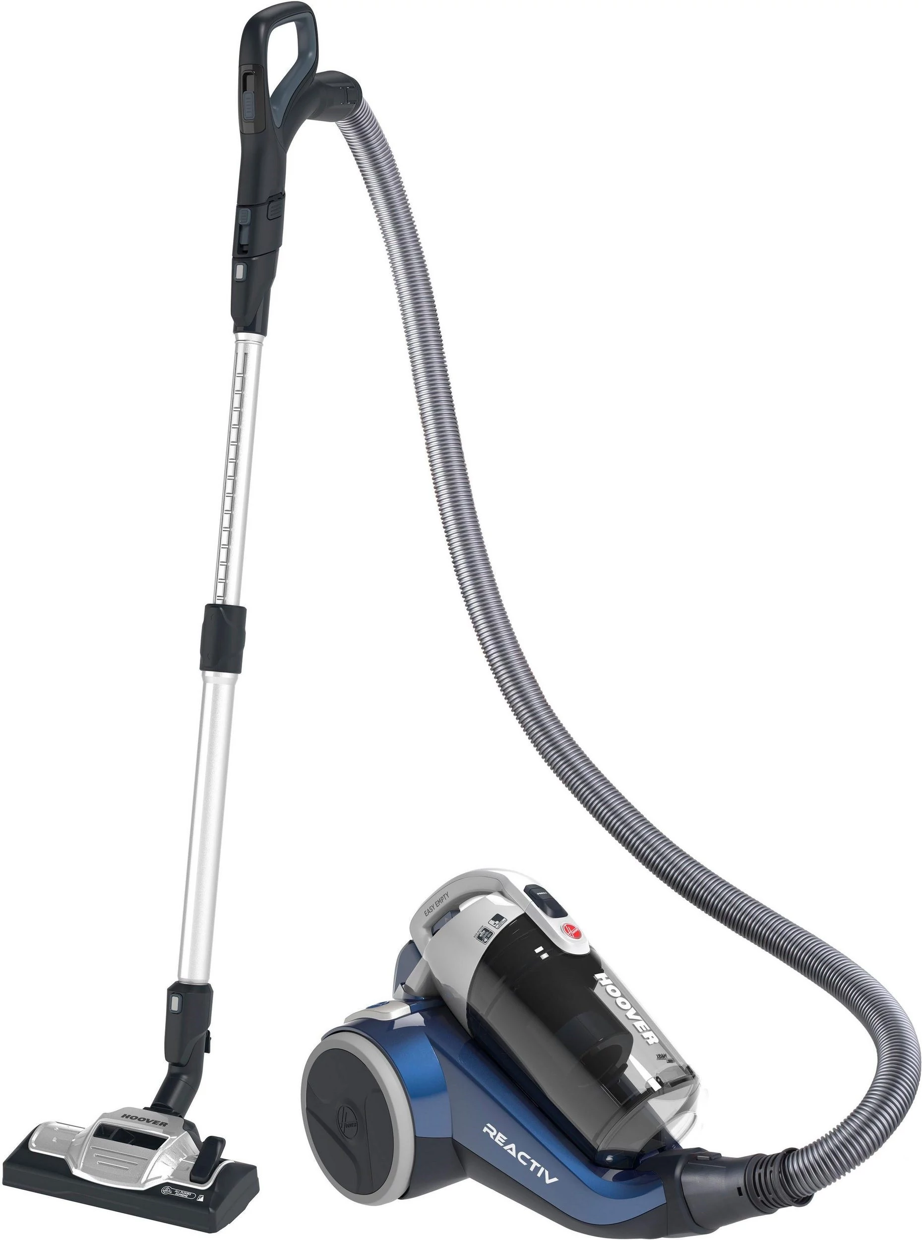 RC 69 PET HOOVER Porszívó