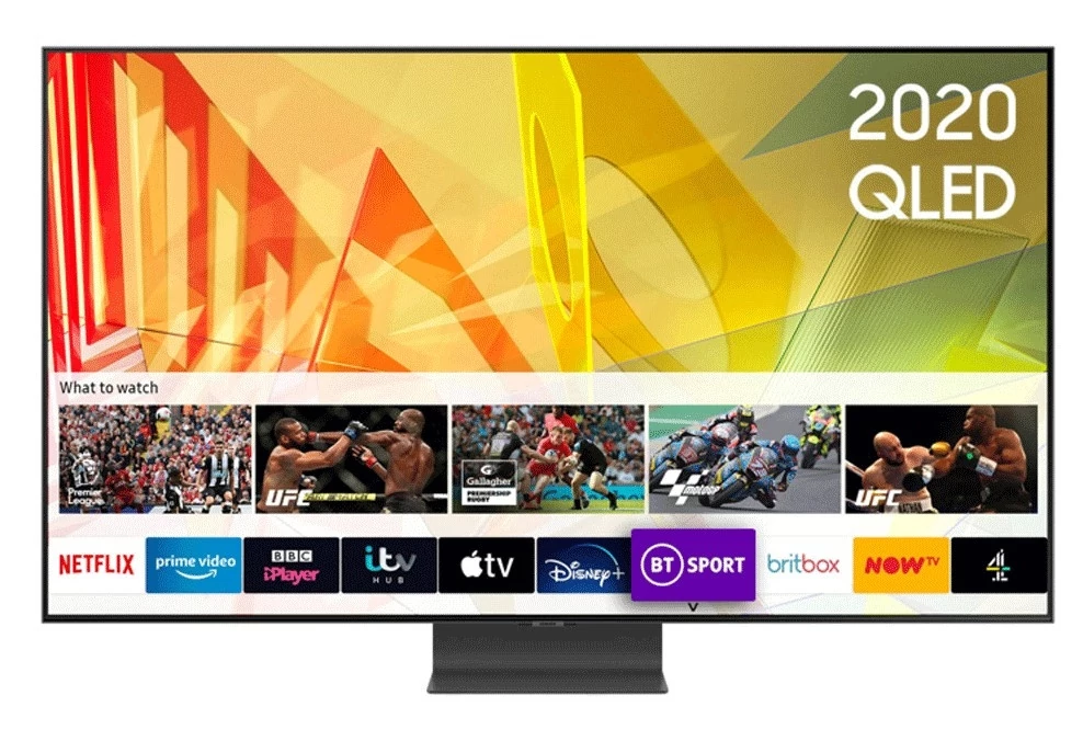 QE65Q95TDT SAMSUNG 4K SMART QLED TV