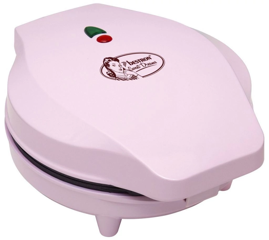 ASW217 Bestron Gofrisütő