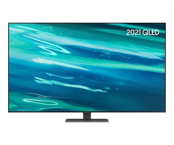 QE55Q80AAT SAMSUNG 4K SMART QLED TV