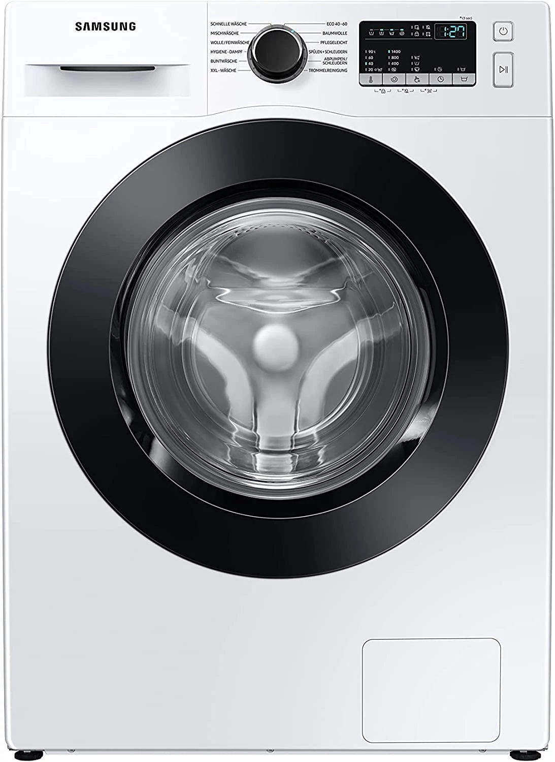 WW80T4042CE SAMSUNG Elöltöltős mosógép