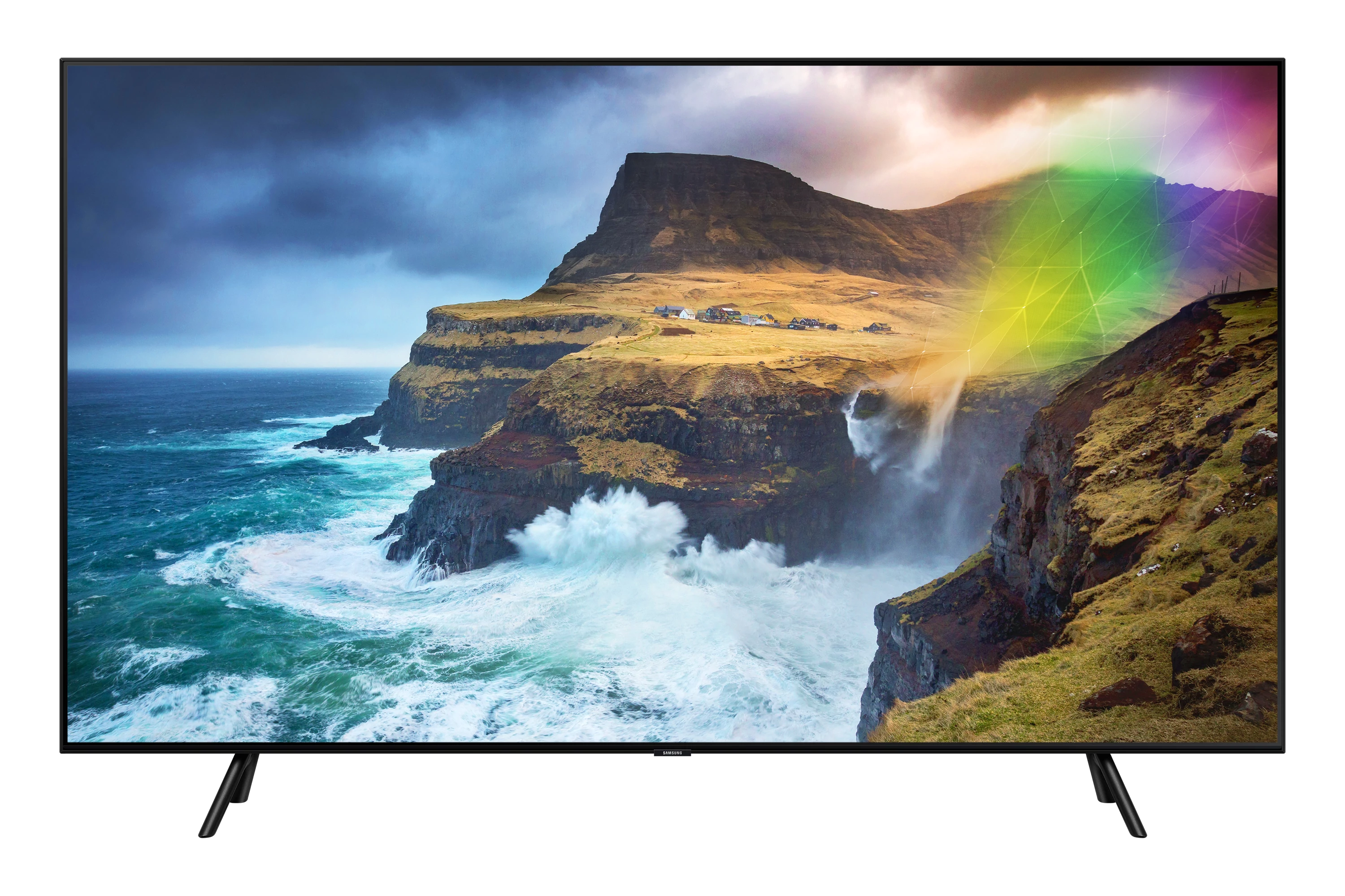 QE65Q70RAT SAMSUNG 4K SMART QLED TV