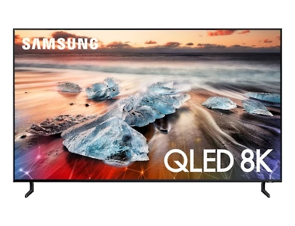 QE75Q950RBT SAMSUNG 8K SMART QLED TV