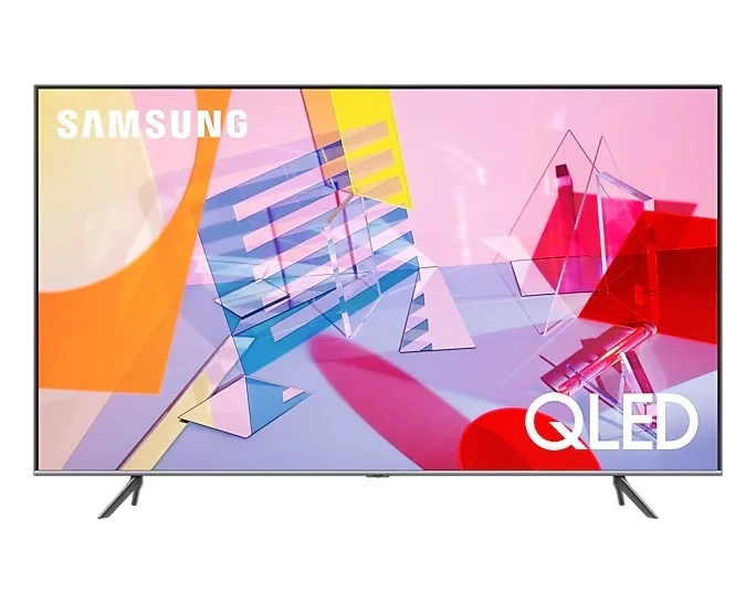 QE75Q67TAU SAMSUNG 4K SMART QLED TV