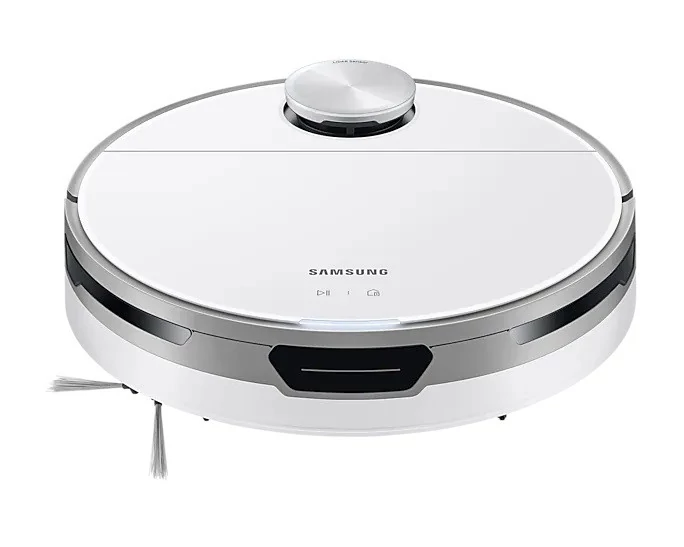 VR30T80313W SAMSUNG (Jet™ Bot) Fehér Robotporszívó LIDAR szenzorral