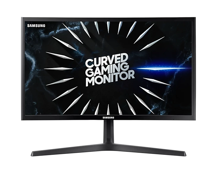 LC24RG50FZR SAMSUNG FHD Monitor