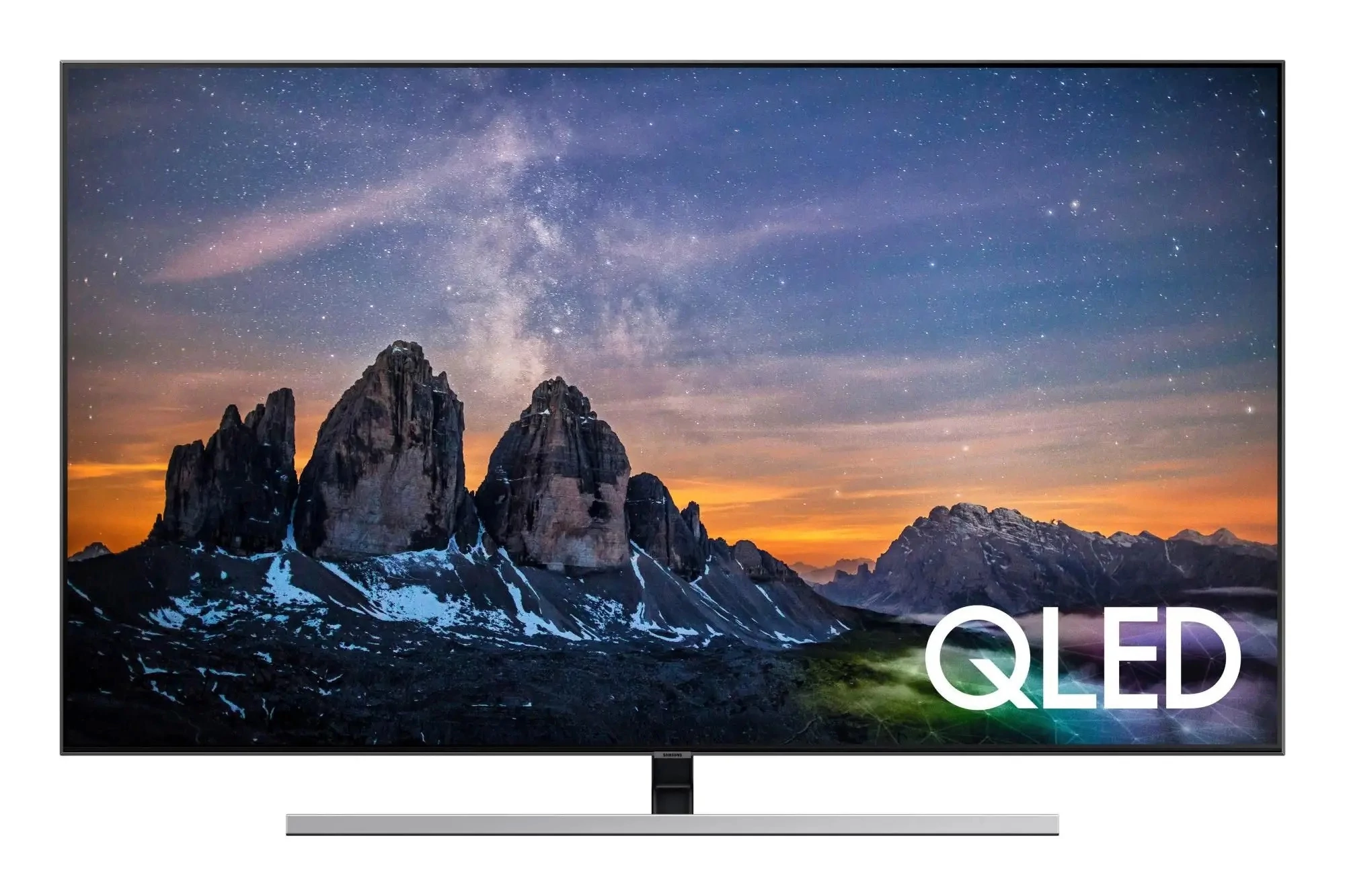 QE55Q80RAT SAMSUNG 4K SMART QLED TV
