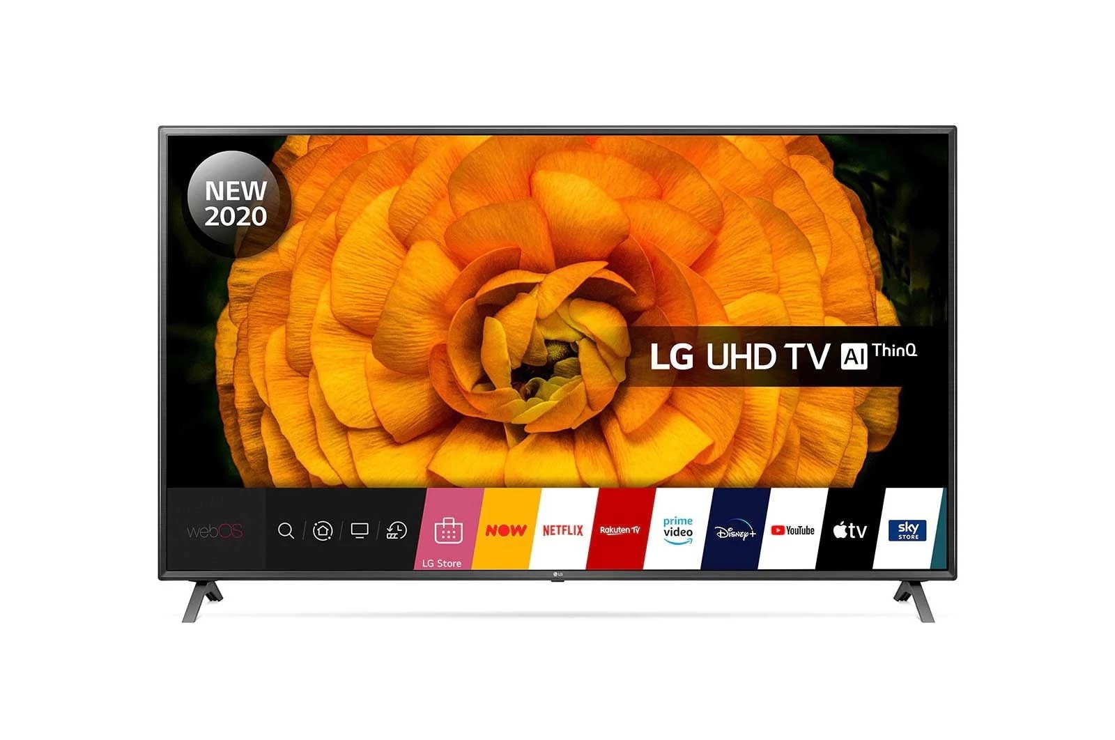 85UN85006LA LG 4K SMART LED TV