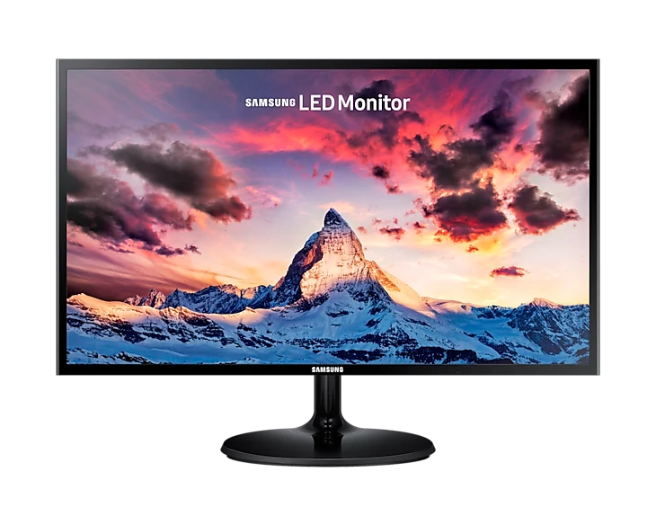 LS24F350FHR SAMSUNG FHD Monitor